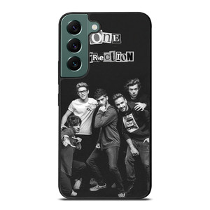 ONE DIRECTION BOYBAND Samsung Galaxy S22 Case