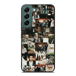 ONE DIRECTION COLLAGE Samsung Galaxy S22 Case