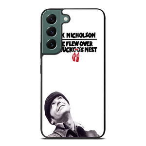 ONE FLEW OVER THE CUCKOO'S NEST Samsung Galaxy S22 Case ONE FLEW OVER THE CUCKOO'S NEST Samsung Galaxy S22 Case