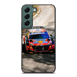 OTT TANAK WRC CAR Samsung Galaxy S22 Case