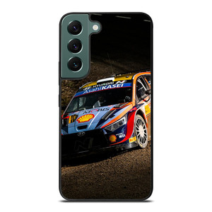 OTT TANAK WRC Samsung Galaxy S22 Case