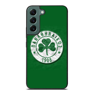 PANATHINAIKOS LOGO Samsung Galaxy S22 Case PANATHINAIKOS LOGO Samsung Galaxy S22 Case