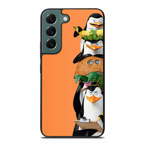 PENGUINS OF MADAGASCAR MOVIE Samsung Galaxy S22 Case PENGUINS OF MADAGASCAR MOVIE Samsung Galaxy S22 Case