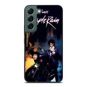PRINCE PURPLE RAIN COOL Samsung Galaxy S22 Case PRINCE PURPLE RAIN COOL Samsung Galaxy S22 Case