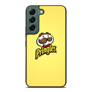 PRINGLES POTATO CHIPS LOGO Samsung Galaxy S22 Case PRINGLES POTATO CHIPS LOGO Samsung Galaxy S22 Case