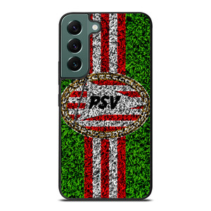 PSV EINDHOVEN GRASS ART LOGO Samsung Galaxy S22 Case PSV EINDHOVEN GRASS ART LOGO Samsung Galaxy S22 Case