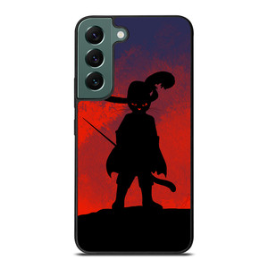 PUSS IN BOOTS ART Samsung Galaxy S22 Case PUSS IN BOOTS ART Samsung Galaxy S22 Case