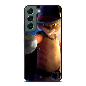 PUSS IN BOOTS MOVIE Samsung Galaxy S22 Case