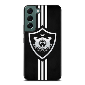 QARABAG FK FOOTBALL LOGO Samsung Galaxy S22 Case QARABAG FK FOOTBALL LOGO Samsung Galaxy S22 Case