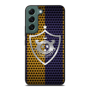 QARABAG FK LOGO ART Samsung Galaxy S22 Case QARABAG FK LOGO ART Samsung Galaxy S22 Case