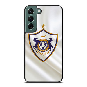 QARABAG FK LOGO Samsung Galaxy S22 Case