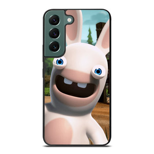 RABBIDS INVASION ART Samsung Galaxy S22 Case RABBIDS INVASION ART Samsung Galaxy S22 Case