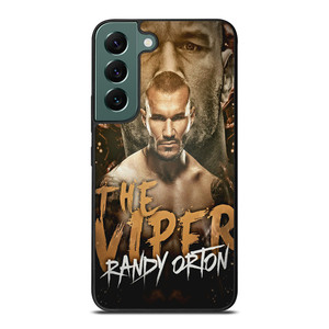 RANDY ORTON THE VIPER Samsung Galaxy S22 Case RANDY ORTON THE VIPER Samsung Galaxy S22 Case