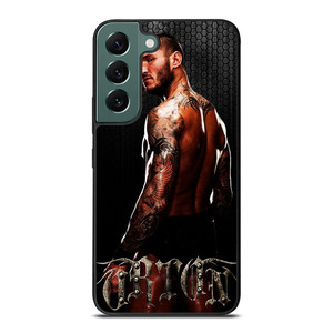 RANDY ORTON WWE LEGEND Samsung Galaxy S22 Case RANDY ORTON WWE LEGEND Samsung Galaxy S22 Case