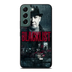 RAYMOND REDDINGTON THE BLACKLIST SERIES Samsung Galaxy S22 Case RAYMOND REDDINGTON THE BLACKLIST SERIES Samsung Galaxy S22 Case