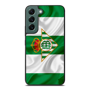 REAL BETIS SYMBOL Samsung Galaxy S22 Case REAL BETIS SYMBOL Samsung Galaxy S22 Case
