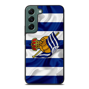 REAL SOCIEDAD ICON LALIGA Samsung Galaxy S22 Case