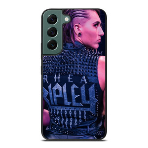 RHEA RIPLEY WWE LADIES Samsung Galaxy S22 Case RHEA RIPLEY WWE LADIES Samsung Galaxy S22 Case
