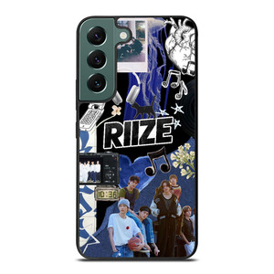 RIIZE BOYBAND ART Samsung Galaxy S22 Case RIIZE BOYBAND ART Samsung Galaxy S22 Case