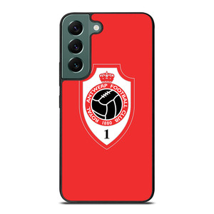 ROYAL ANTWERP FC ICON Samsung Galaxy S22 Case ROYAL ANTWERP FC ICON Samsung Galaxy S22 Case