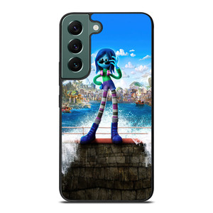 RUBY GILLMAN TEENAGE KRAKEN CUTE Samsung Galaxy S22 Case