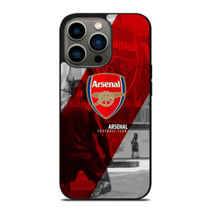 ARSENAL FOOTBALL CLUB iPhone 13 Pro Case