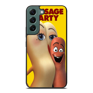 SAUSAGE PARTY CUTE Samsung Galaxy S22 Case SAUSAGE PARTY CUTE Samsung Galaxy S22 Case