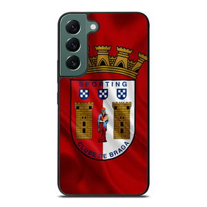 SC BRAGA ICON Samsung Galaxy S22 Case SC BRAGA ICON Samsung Galaxy S22 Case