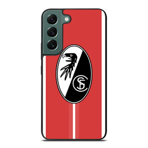 SC FREIBURG BUNDESLIGA LOGO Samsung Galaxy S22 Case