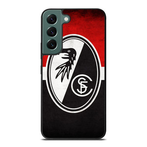 SC FREIBURG LOGO Samsung Galaxy S22 Case