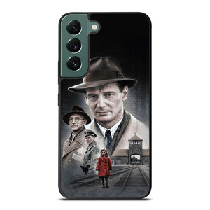 SCHINDLER'S LIST CHARACTERS Samsung Galaxy S22 Case SCHINDLER'S LIST CHARACTERS Samsung Galaxy S22 Case