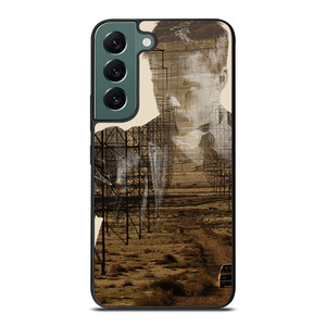 SE7EN BRAD PITT MOVIE Samsung Galaxy S22 Case