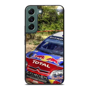SEBASTIEN LOEB CAR WRC Samsung Galaxy S22 Case SEBASTIEN LOEB CAR WRC Samsung Galaxy S22 Case