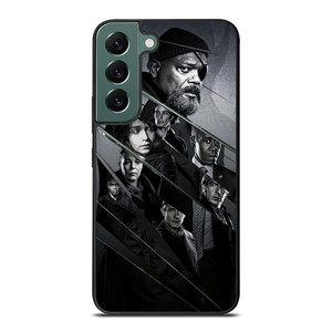 SECRET INVASION MARVEL CHARACTERS Samsung Galaxy S22 Case SECRET INVASION MARVEL CHARACTERS Samsung Galaxy S22 Case