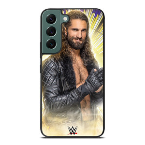 SETH FREAKIN ROLLINS COOL Samsung Galaxy S22 Case SETH FREAKIN ROLLINS COOL Samsung Galaxy S22 Case