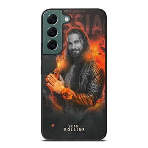 SETH FREAKIN ROLLINS Samsung Galaxy S22 Case