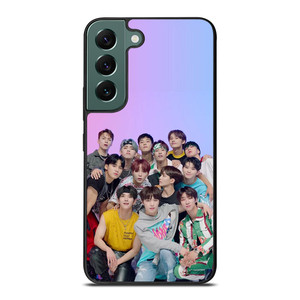 SEVENTEEN BOYBAND COOL Samsung Galaxy S22 Case SEVENTEEN BOYBAND COOL Samsung Galaxy S22 Case
