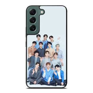 SEVENTEEN BOYBAND CUTE Samsung Galaxy S22 Case SEVENTEEN BOYBAND CUTE Samsung Galaxy S22 Case