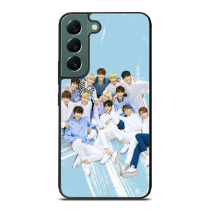 SEVENTEEN BOYBAND Samsung Galaxy S22 Case
