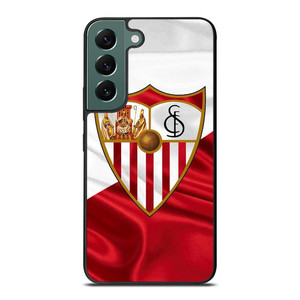 SEVILLA FC LOGO Samsung Galaxy S22 Case SEVILLA FC LOGO Samsung Galaxy S22 Case