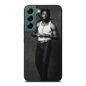 SHABOOZEY COOL SINGER Samsung Galaxy S22 Case SHABOOZEY COOL SINGER Samsung Galaxy S22 Case