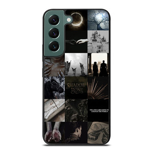 SHADOW AND BONE COLLAGE Samsung Galaxy S22 Case SHADOW AND BONE COLLAGE Samsung Galaxy S22 Case