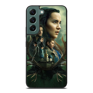 SHADOW AND BONE SERIES COOL Samsung Galaxy S22 Case