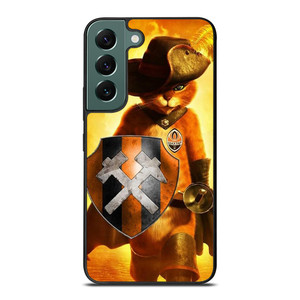SHAKHTAR DONETSK SUPERHERO Samsung Galaxy S22 Case SHAKHTAR DONETSK SUPERHERO Samsung Galaxy S22 Case