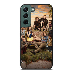 SHAMELESS CHARACTERS Samsung Galaxy S22 Case