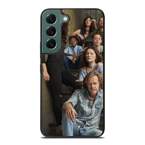 SHAMELESS SERIES CHARACTERS Samsung Galaxy S22 Case SHAMELESS SERIES CHARACTERS Samsung Galaxy S22 Case