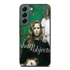 SHARP OBJECTS MOVIE Samsung Galaxy S22 Case