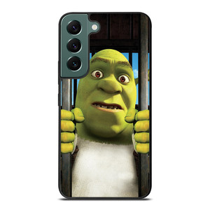 SHREK IN JAIL Samsung Galaxy S22 Case SHREK IN JAIL Samsung Galaxy S22 Case
