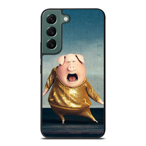 SING MOVIE NORMAN Samsung Galaxy S22 Case SING MOVIE NORMAN Samsung Galaxy S22 Case