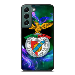 SL BENFICA LOGO ART Samsung Galaxy S22 Case SL BENFICA LOGO ART Samsung Galaxy S22 Case